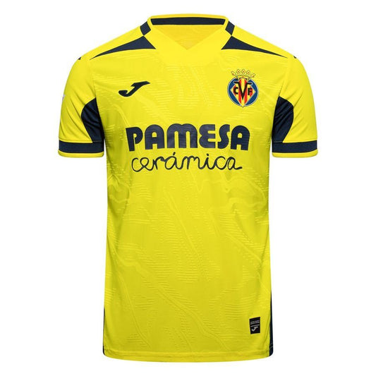 Villarreal CF 2026/27 Home Jersey