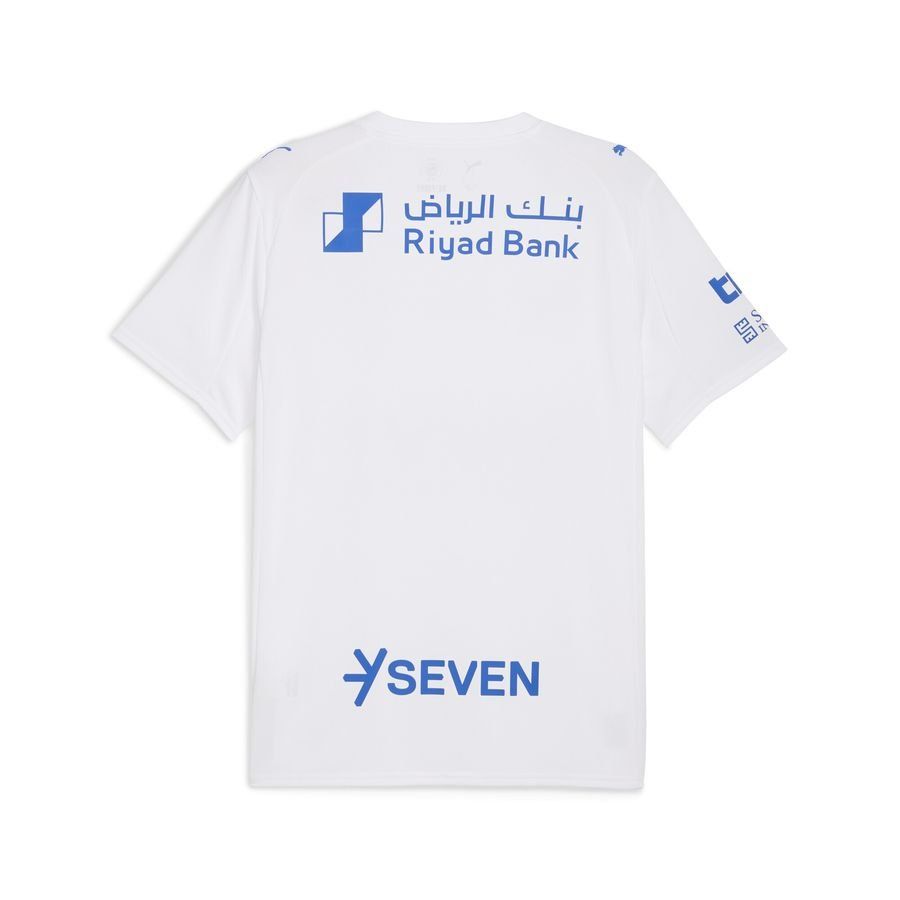 Al Hilal 2025/26 Away Jersey