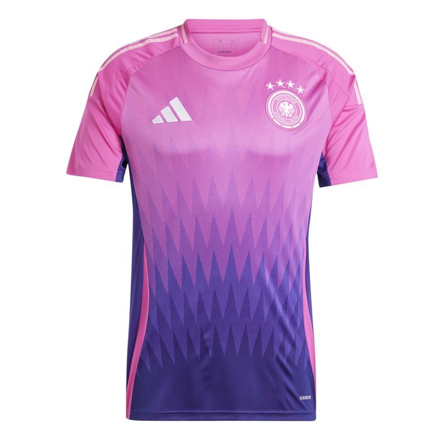 Germany 2024/25 Away Jersey