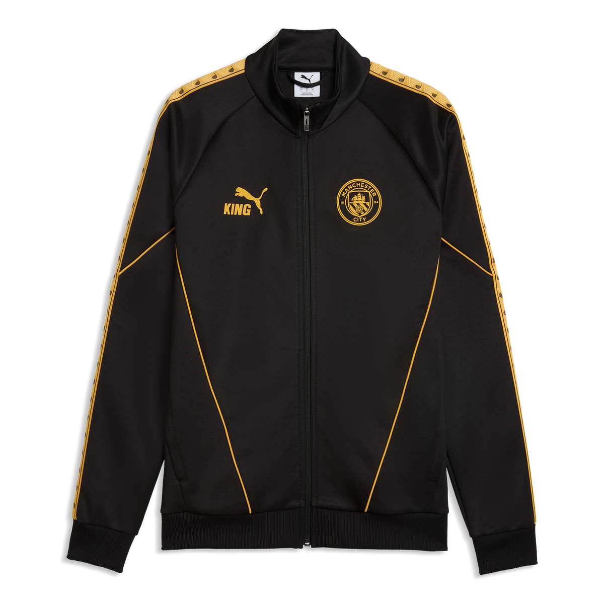 Manchester City KING Anthem Jacket 2026/27