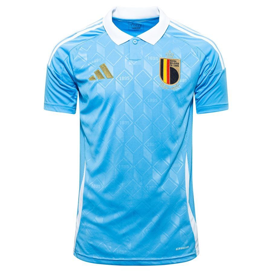 Belgium 2024/25 Away Jersey