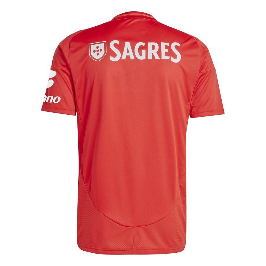 Benfica 2024/25 Home Jersey