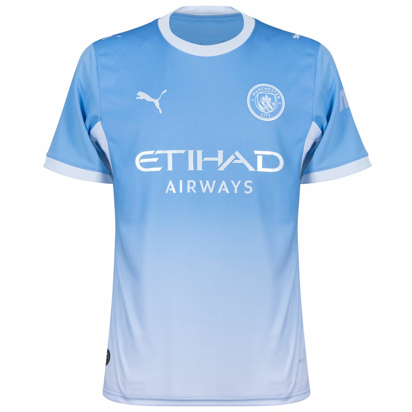 Manchester City FC 2026/27 Home Jersey