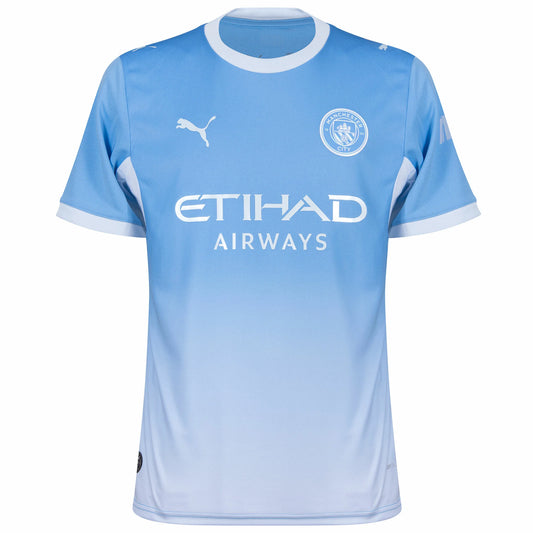 Manchester City FC 2026/27 Home Jersey