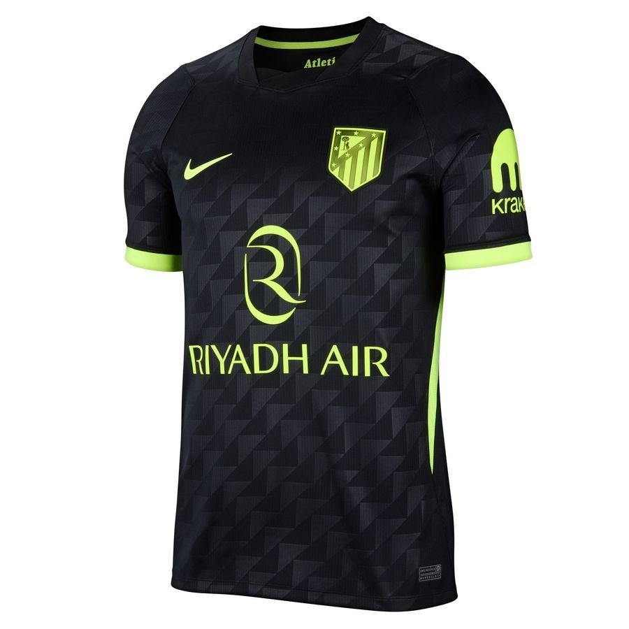 Atlético de Madrid 2026/27 Away Jersey