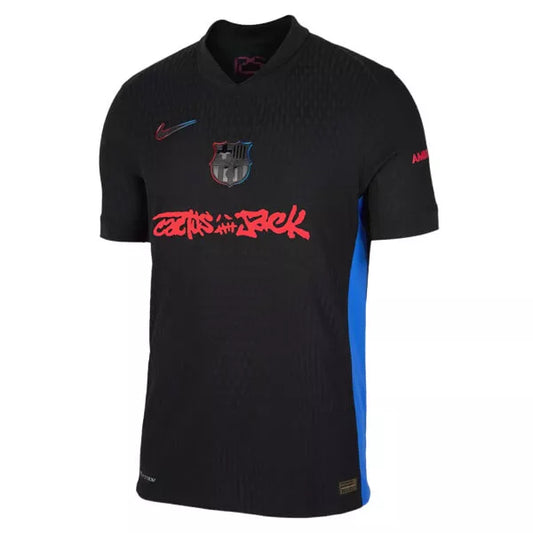 FC Barcelona x Travis Scott Away Jersey