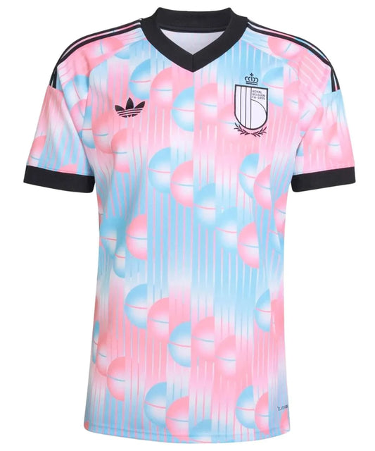 Belgium 2026 World Cup Away Jersey