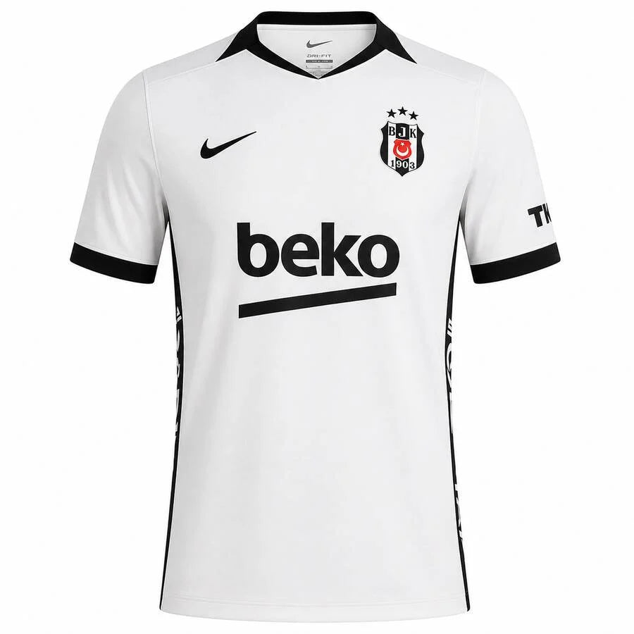 Beşiktaş 2026/27 Home Jersey