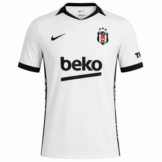Beşiktaş 2026/27 Home Jersey