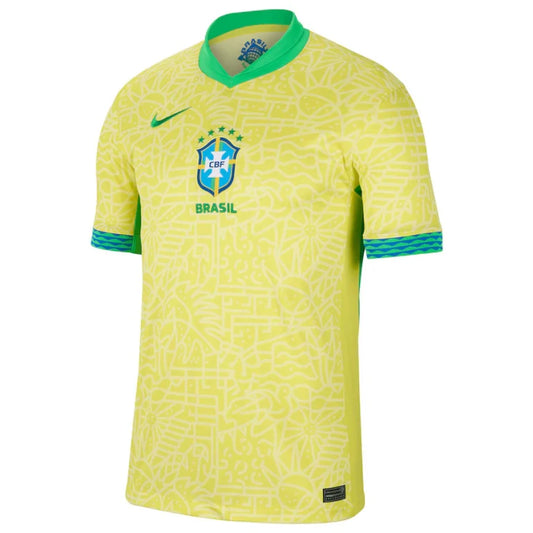 Brazil 2024/25 Home Jersey