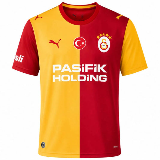 Galatasaray 2026/27 Home Jersey