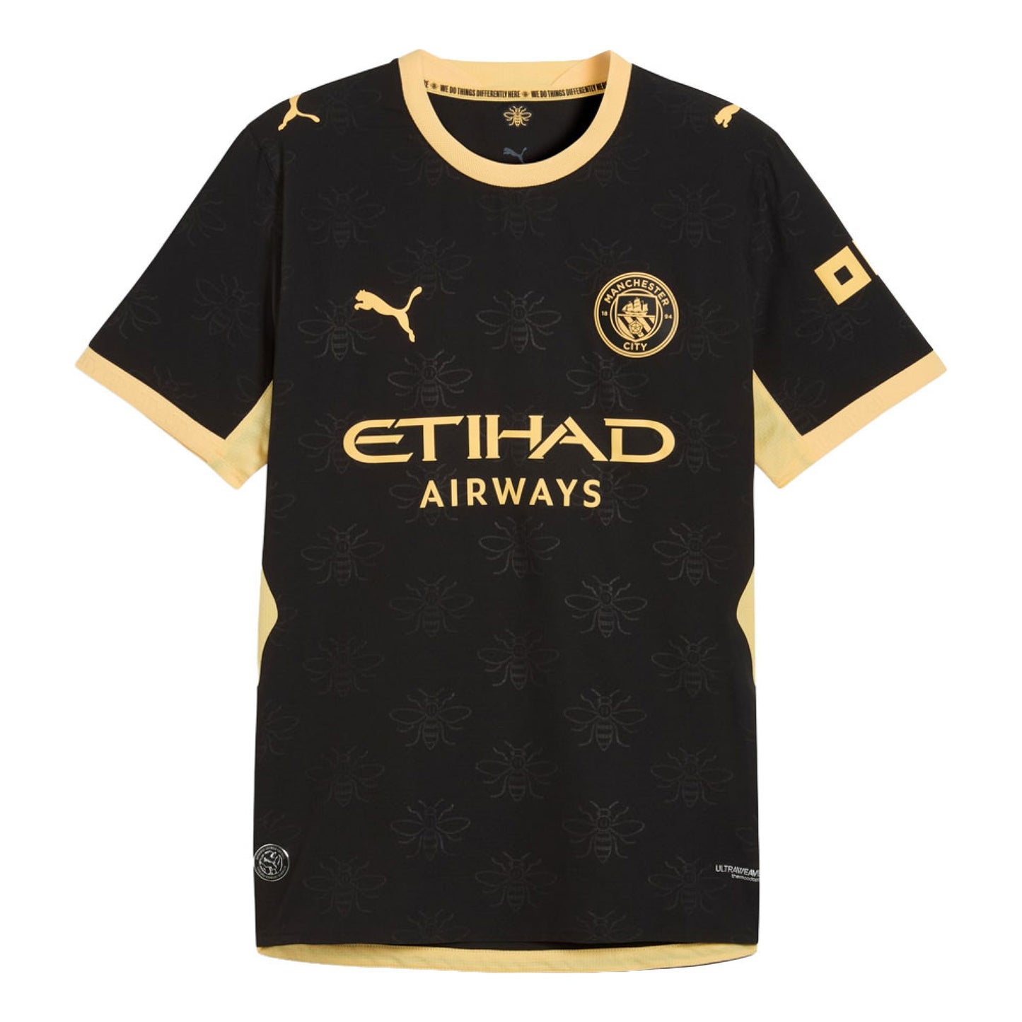 Manchester City FC 2026/27 Away Jersey