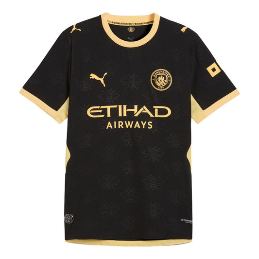 Manchester City FC 2026/27 Away Jersey