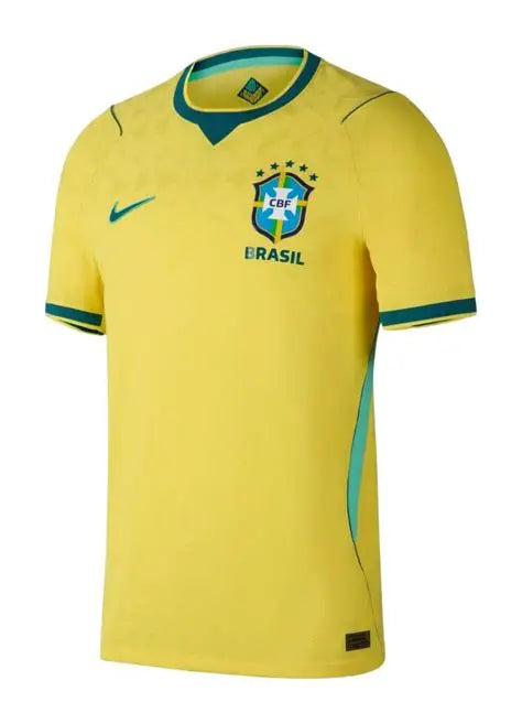 Brazil 2026 World Cup Home Jersey