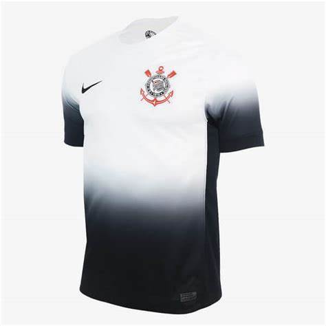 SC Corinthians 2024/25 Home Jersey