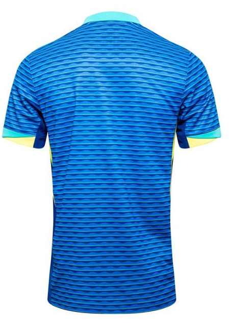Brazil 2024/25 Away Jersey