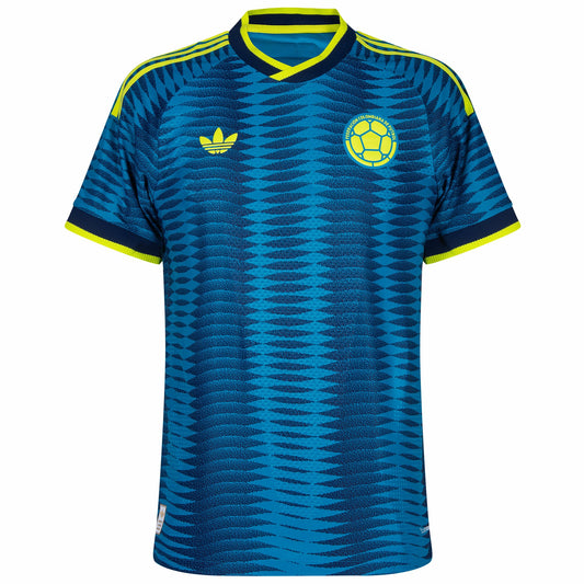 Colombia 2026 World Cup Away Jersey