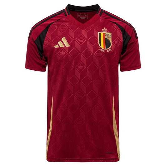 Belgium 2024/25 Home Jersey