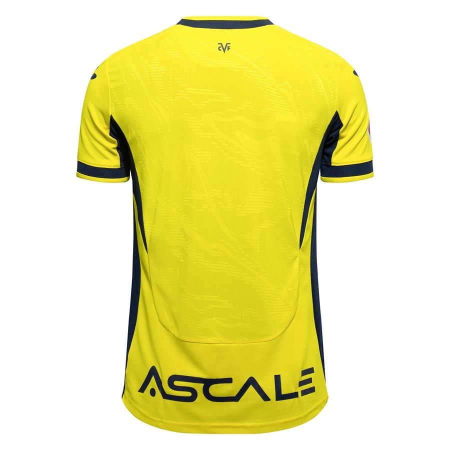 Villarreal CF 2026/27 Home Jersey