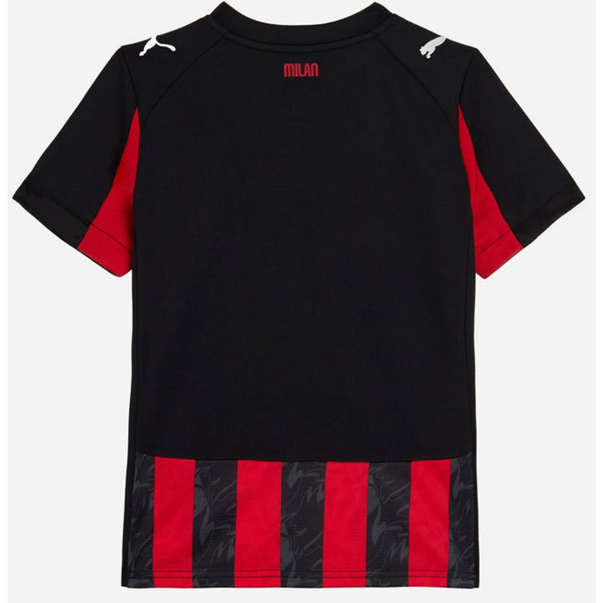AC Milan 2025/26 Home Jersey