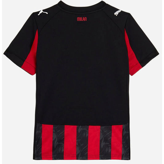AC Milan 2025/26 Home Jersey