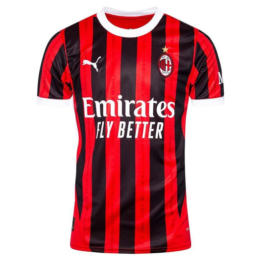 AC Milan 2024/25 Home Jersey