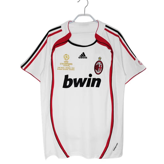 AC Milan 2006/07 – Champions League Final Jersey