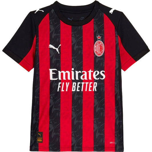 AC Milan 2025/26 Home Jersey