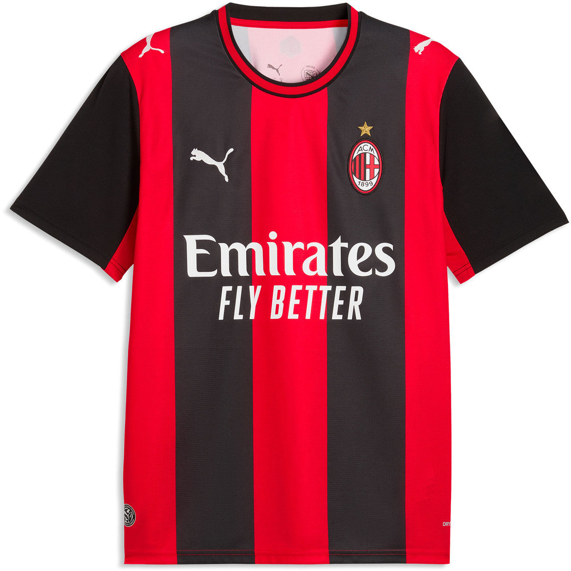 Ac Milan 2026/27 Home Jersey