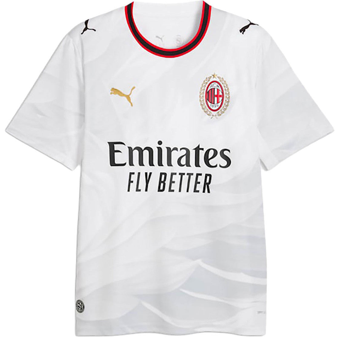 Ac Milan 2026/27 Away Jersey