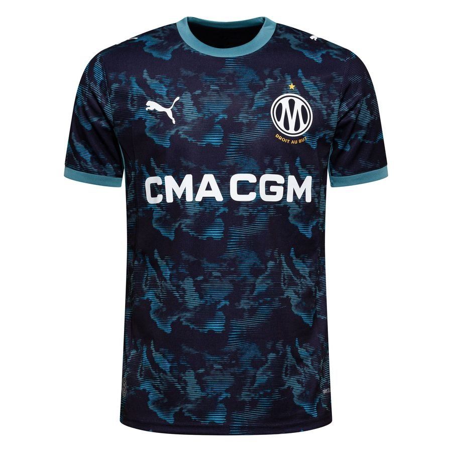 Olympique de Marseille 2026/27 Away Jersey