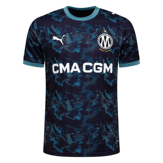 Olympique de Marseille 2026/27 Away Jersey