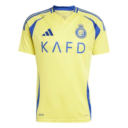 Al Nassr 2024/25 Home Jersey