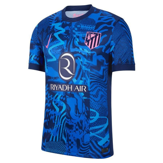 Atlético Madrid 2024/25 Third Jersey