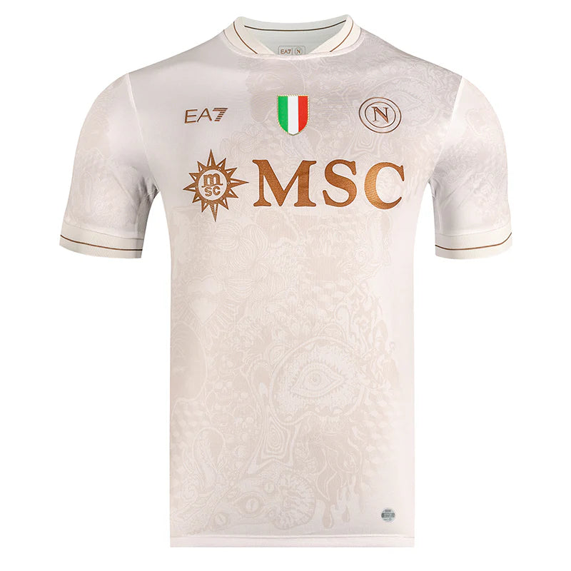 SSC Napoli 2025/26 Away Jersey