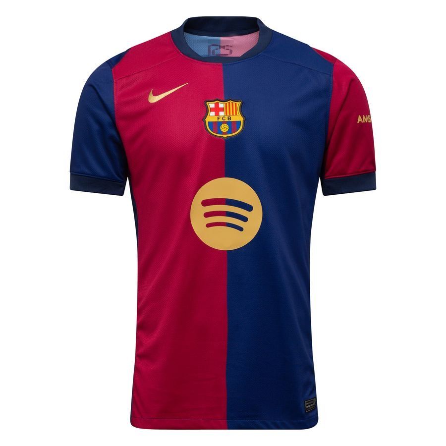 Barcelona 2024/25 Home Jersey