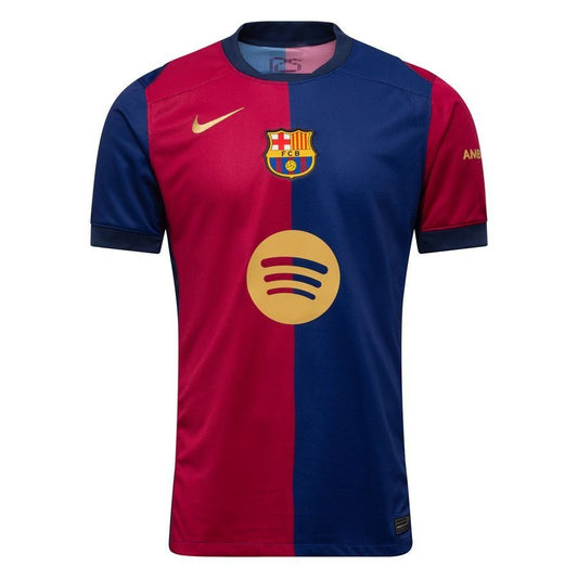 Barcelona 2024/25 Home Jersey