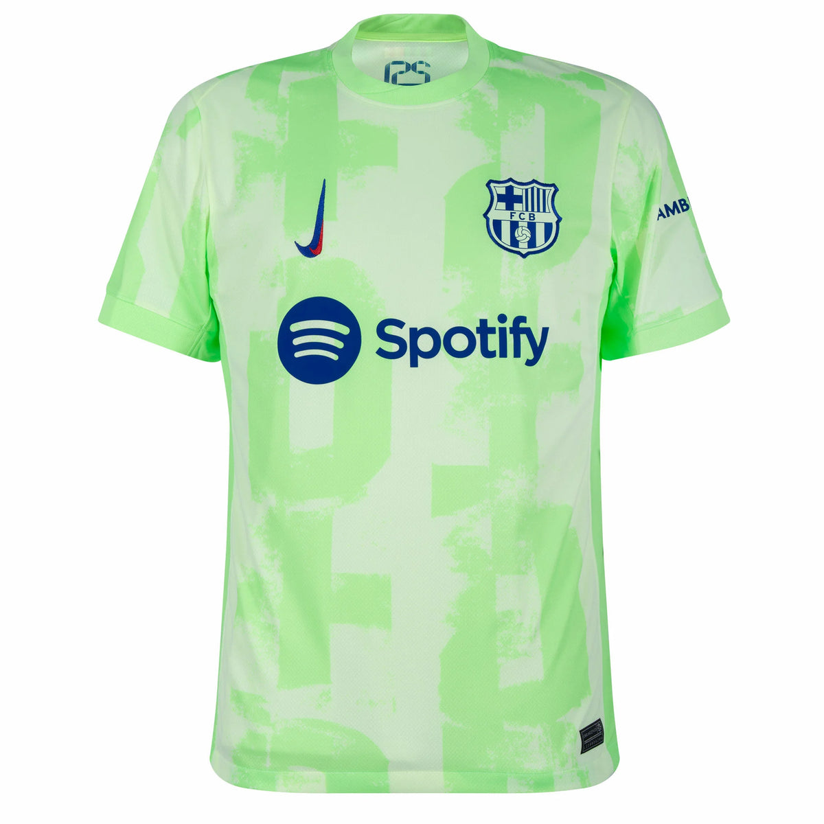 Barcelona 2024/25 Third Jersey