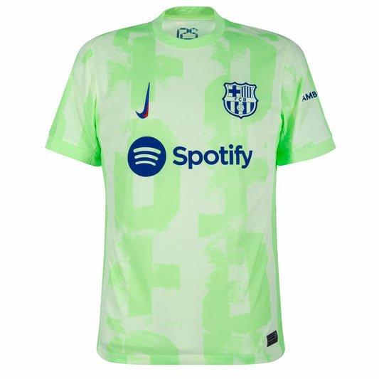 Barcelona 2024/25 Third Jersey