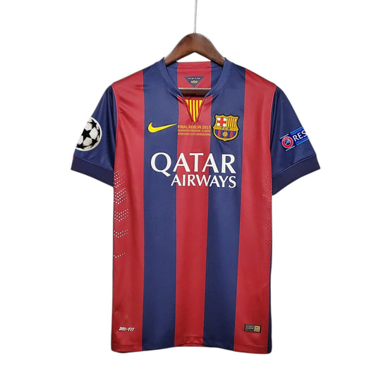 Barcelona 2014/15 - Champions League Final Jersey