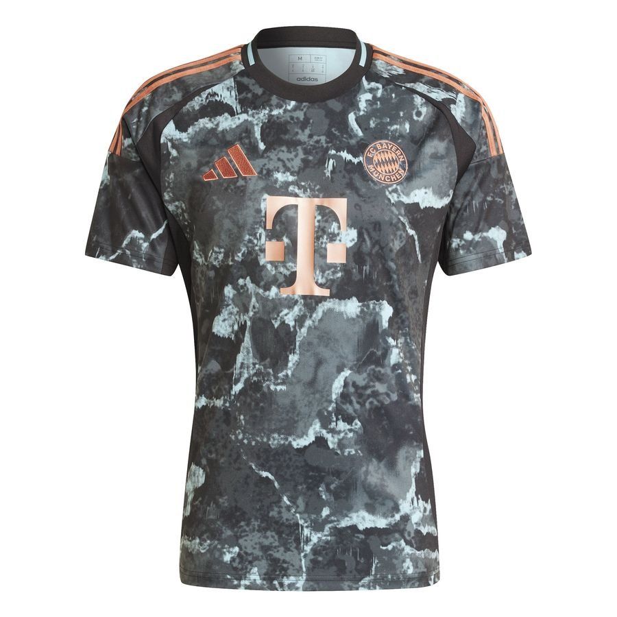 Bayern Munich 2024/25 Away Jersey