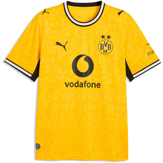 Borussia Dortmund 2026/27 Home Jersey