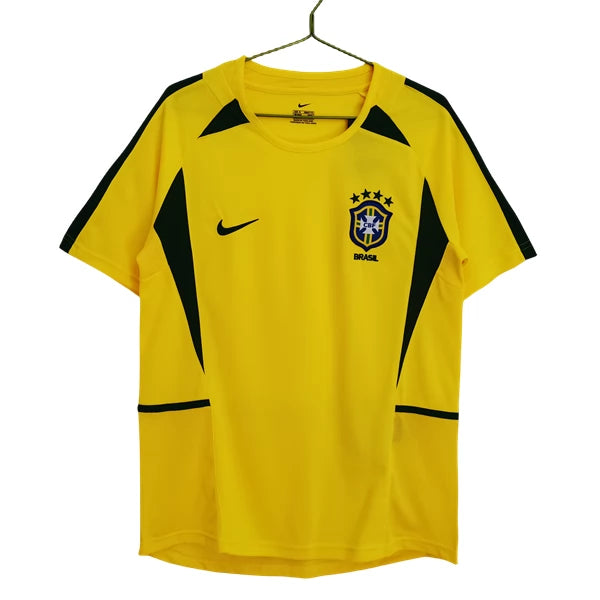 Brazil 2002 – World Cup Jersey