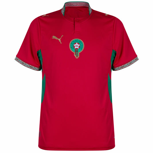 Morocco 2026 World Cup Home Jersey