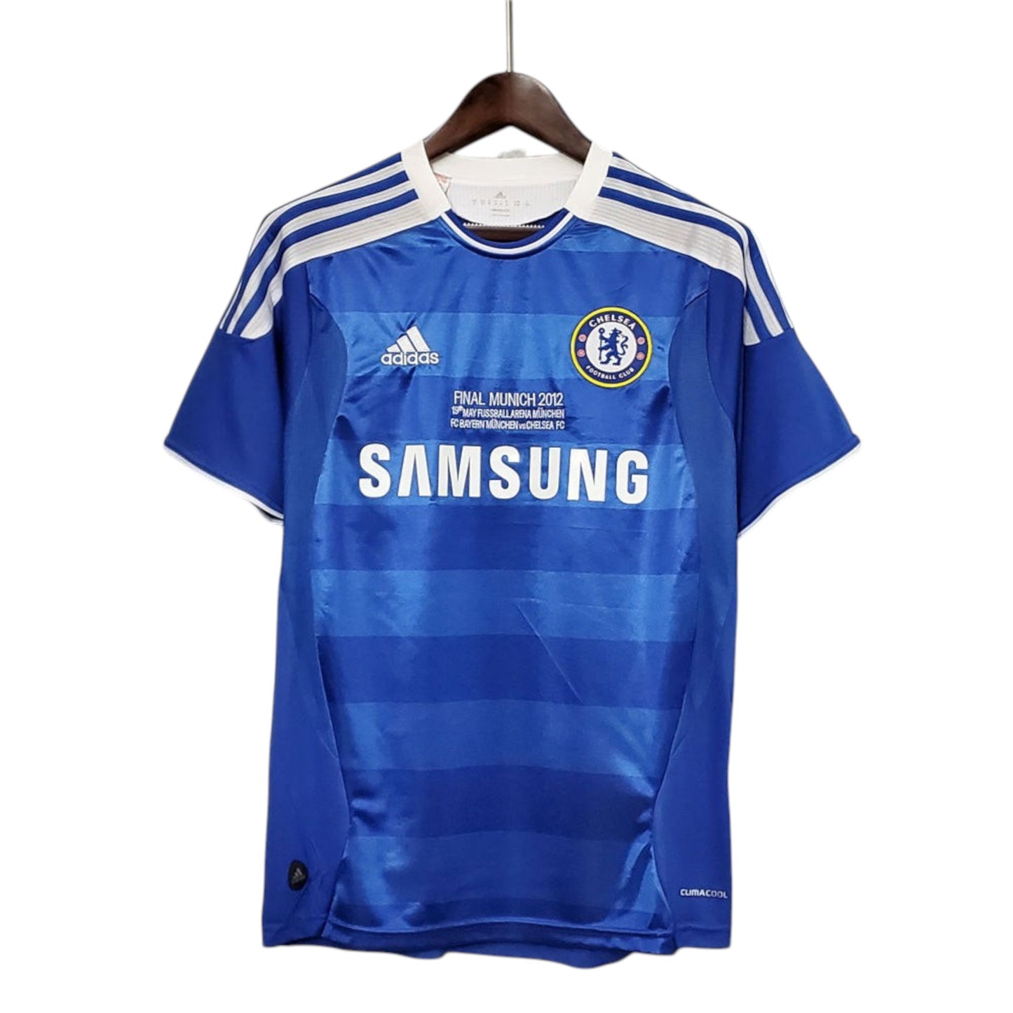 Chelsea 2011/12 - Champions League Final Jersey