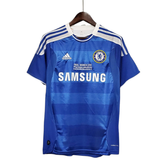 Chelsea 2011/12 - Champions League Final Jersey
