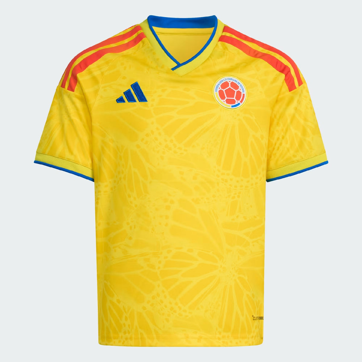Colombia 2026 World Cup Home Jersey