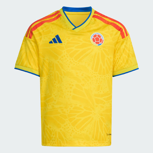Colombia 2026 World Cup Home Jersey