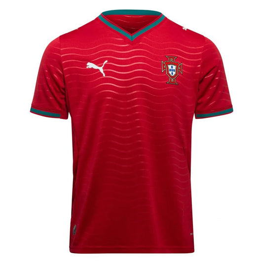 Portugal 2026 World Cup Home Jersey