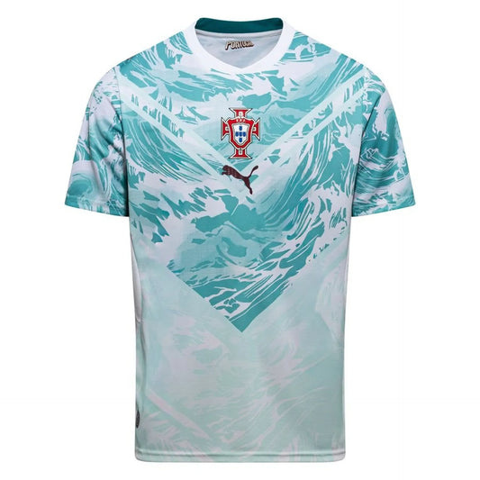 Portugal 2026 World Cup Away Jersey